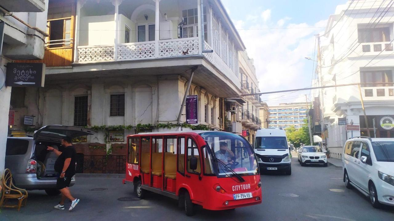 Hotel WineTorium Tbilisi Exterior foto