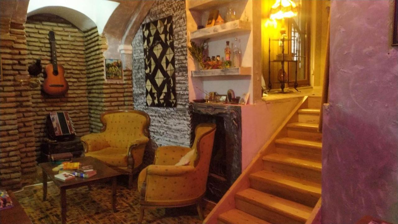 Hotel WineTorium Tbilisi Exterior foto