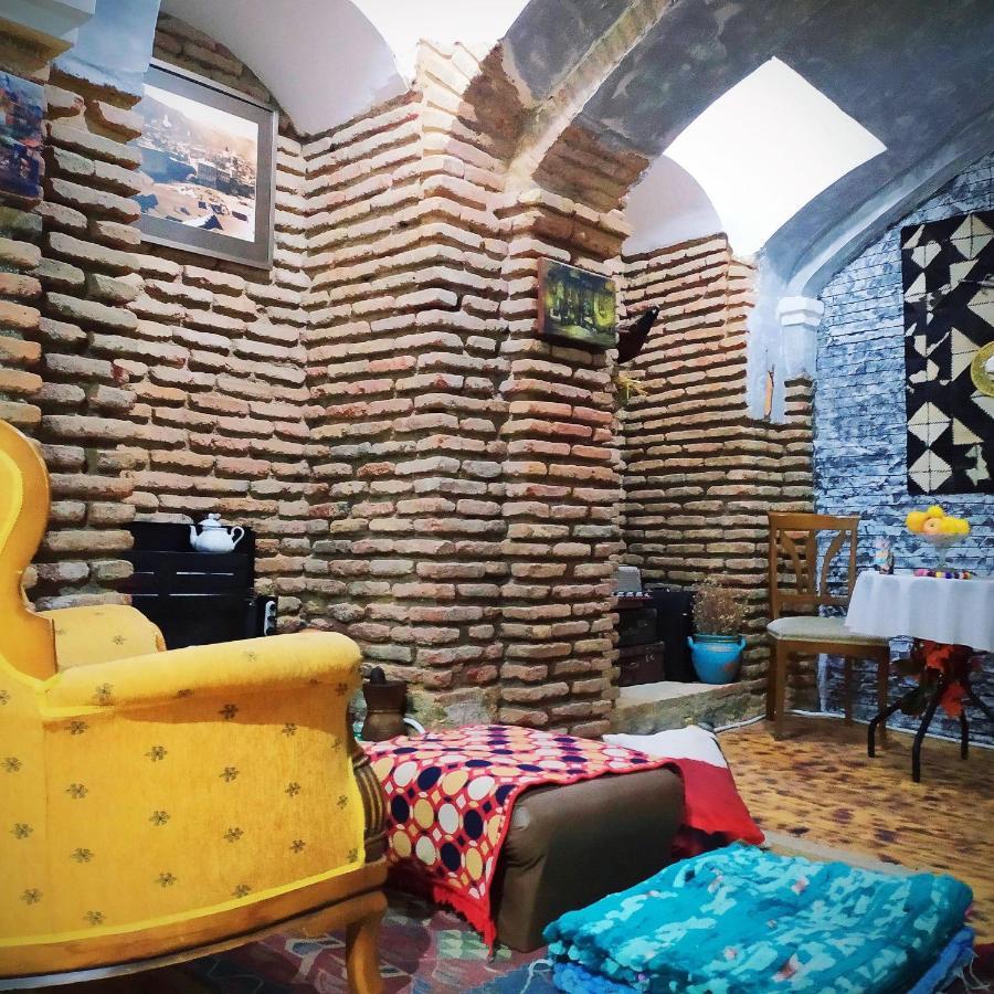 Hotel WineTorium Tbilisi Exterior foto