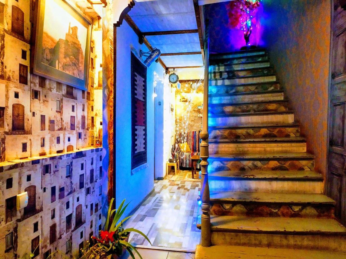 Hotel WineTorium Tbilisi Exterior foto
