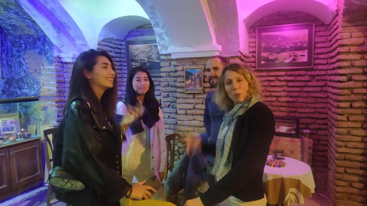 Hotel WineTorium Tbilisi Exterior foto