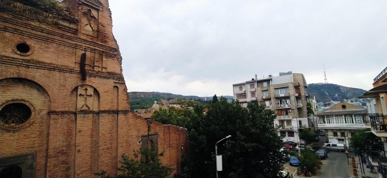 Hotel WineTorium Tbilisi Exterior foto