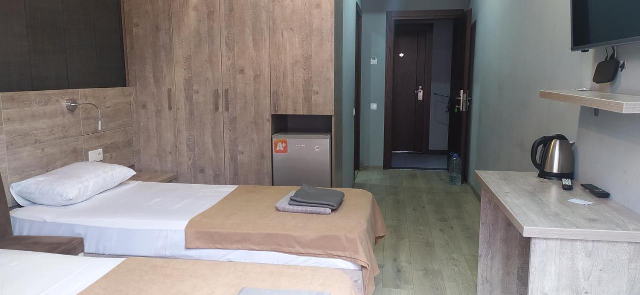 Hotel WineTorium Tbilisi Exterior foto